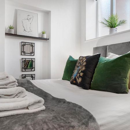 Whiskawaystays Foregate Studio No 3 Вустер Экстерьер фото