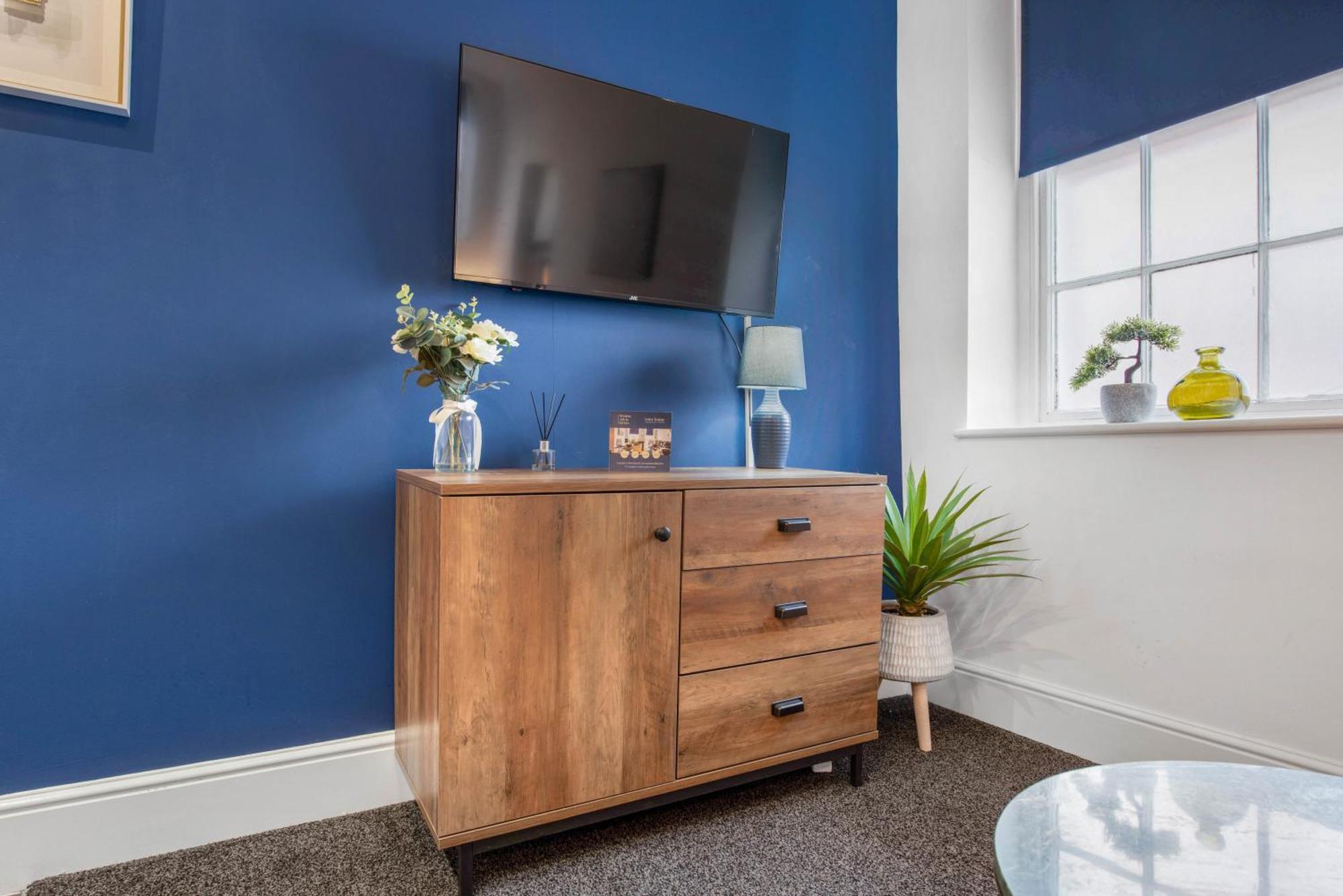 Whiskawaystays Foregate Studio No 3 Вустер Экстерьер фото