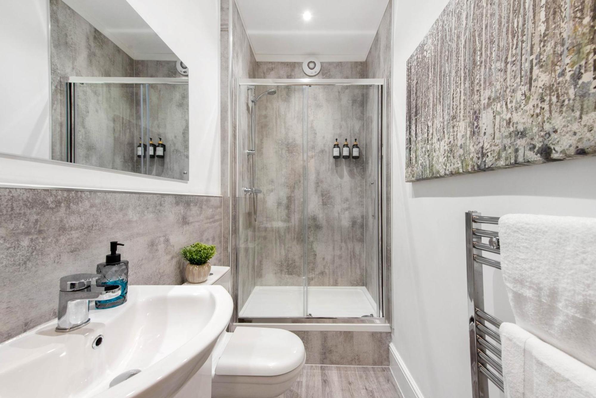 Whiskawaystays Foregate Studio No 3 Вустер Экстерьер фото