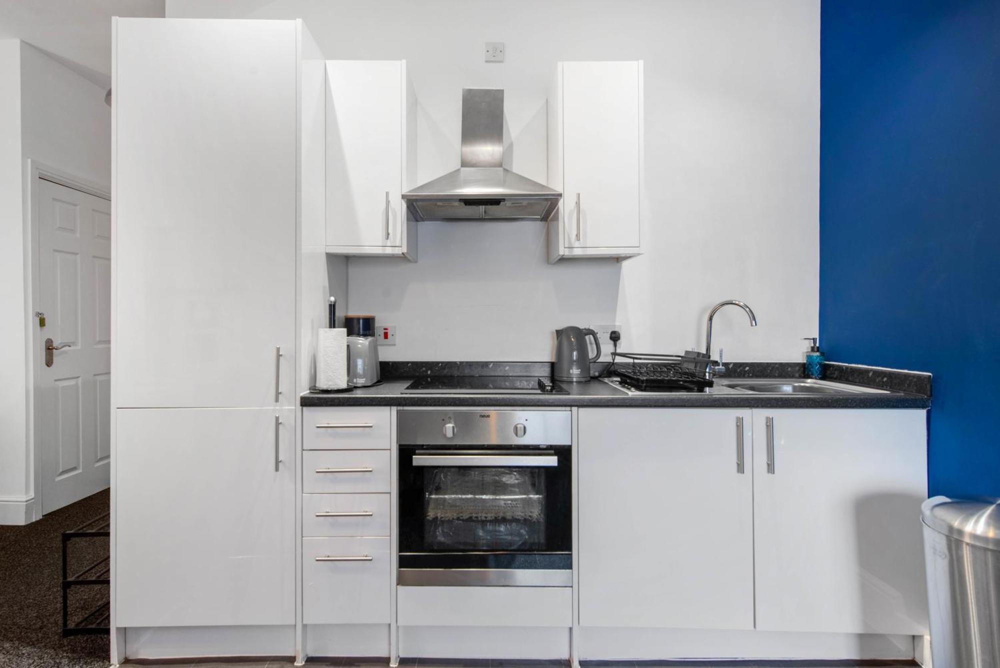 Whiskawaystays Foregate Studio No 3 Вустер Экстерьер фото