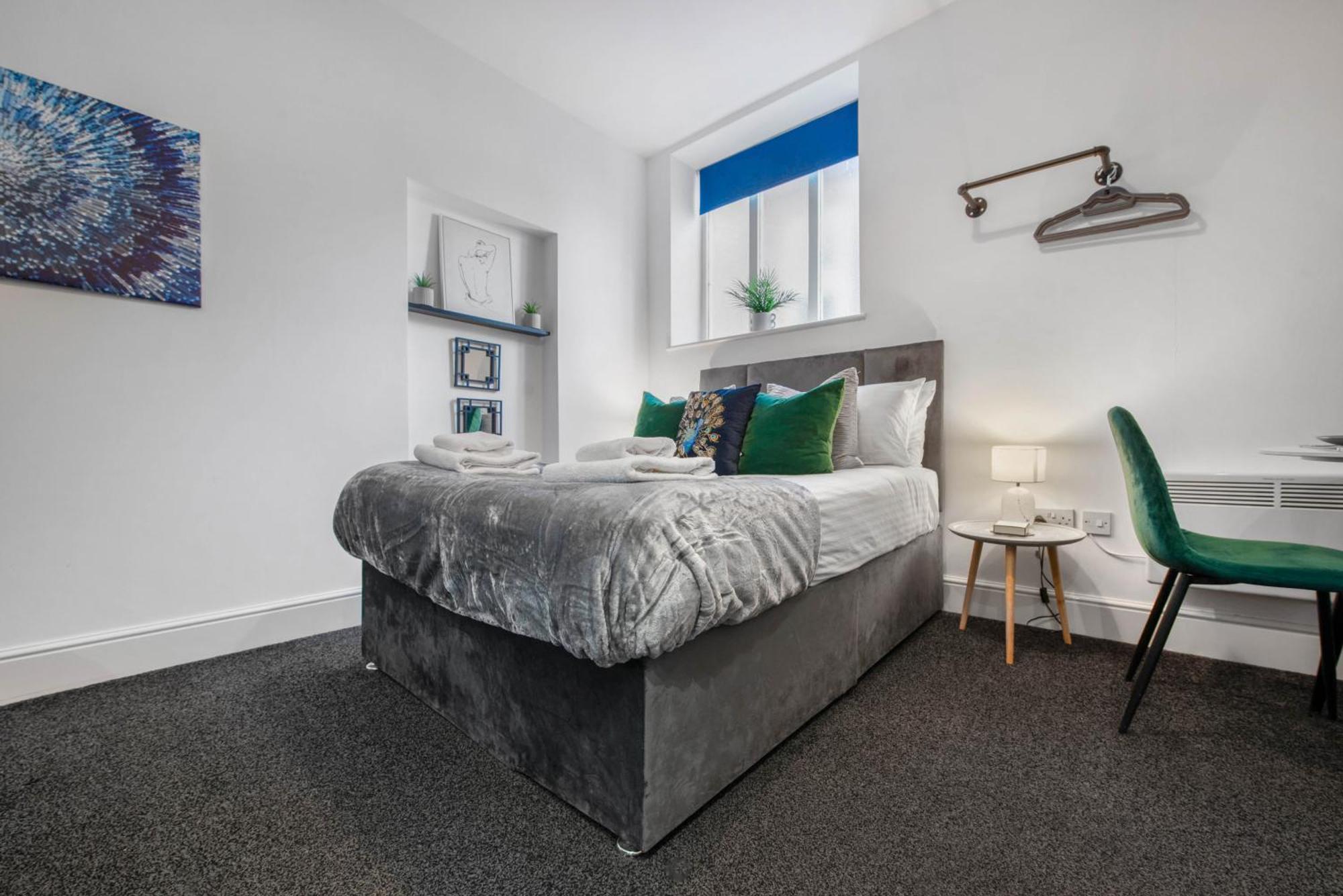Whiskawaystays Foregate Studio No 3 Вустер Экстерьер фото